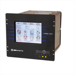 Đồng hồ đo công suất điện năng Dranetz Encore 61000 Switchgear